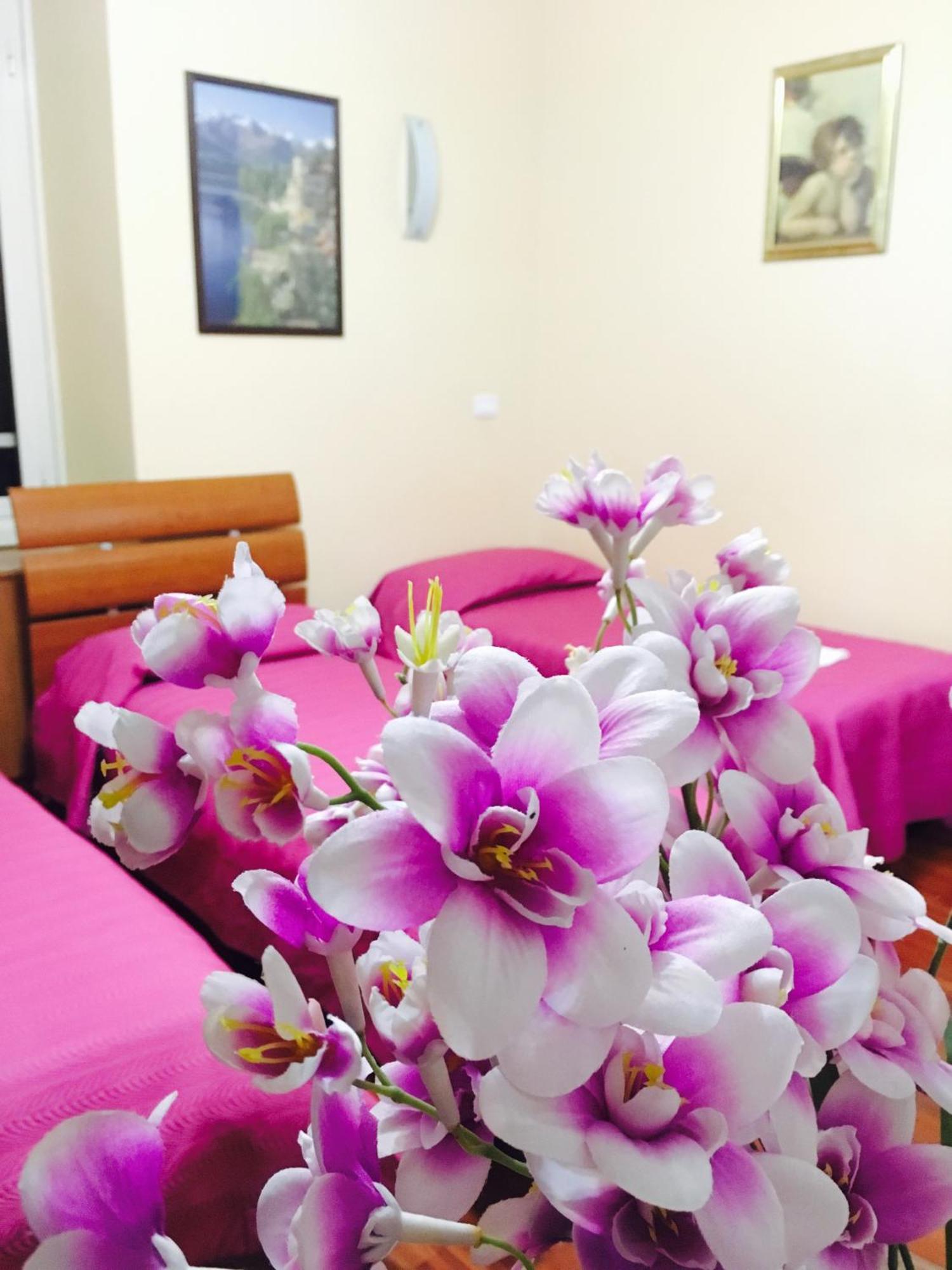 רומא Zhihua Guest House חדר תמונה